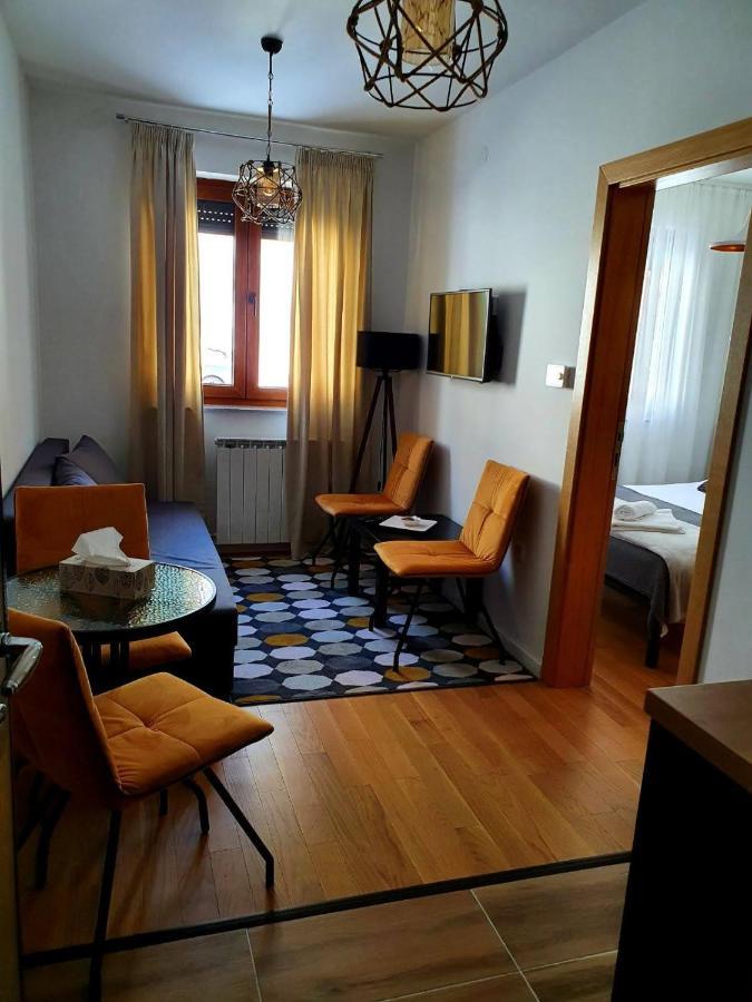 Jahorina 7Lux Daire Dış mekan fotoğraf