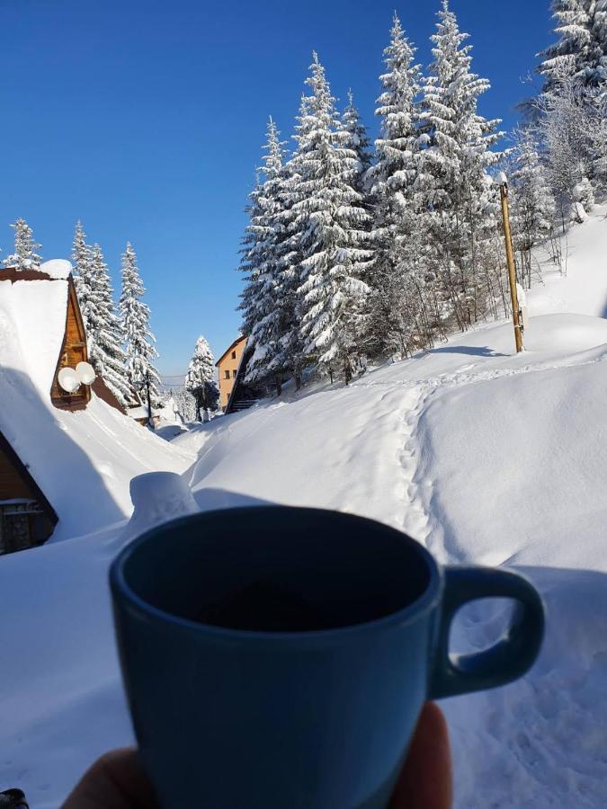 Jahorina 7Lux Daire Dış mekan fotoğraf