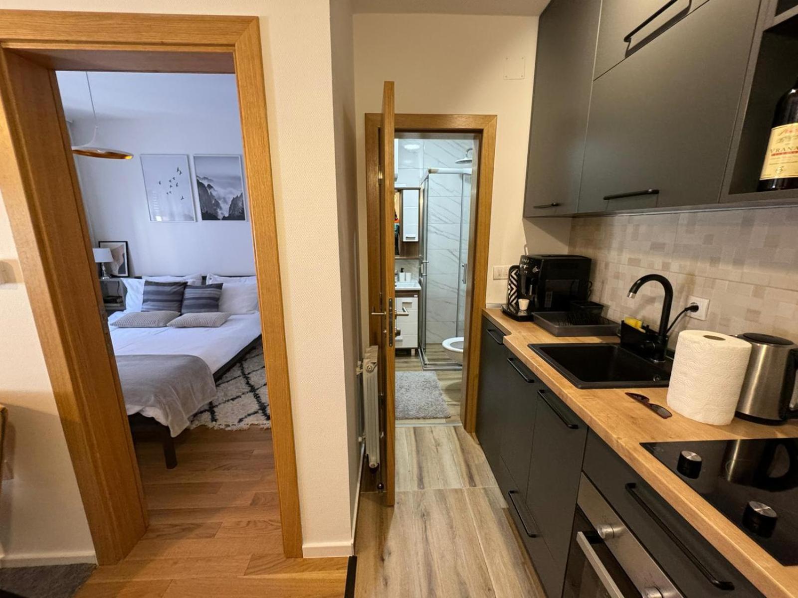 Jahorina 7Lux Daire Dış mekan fotoğraf
