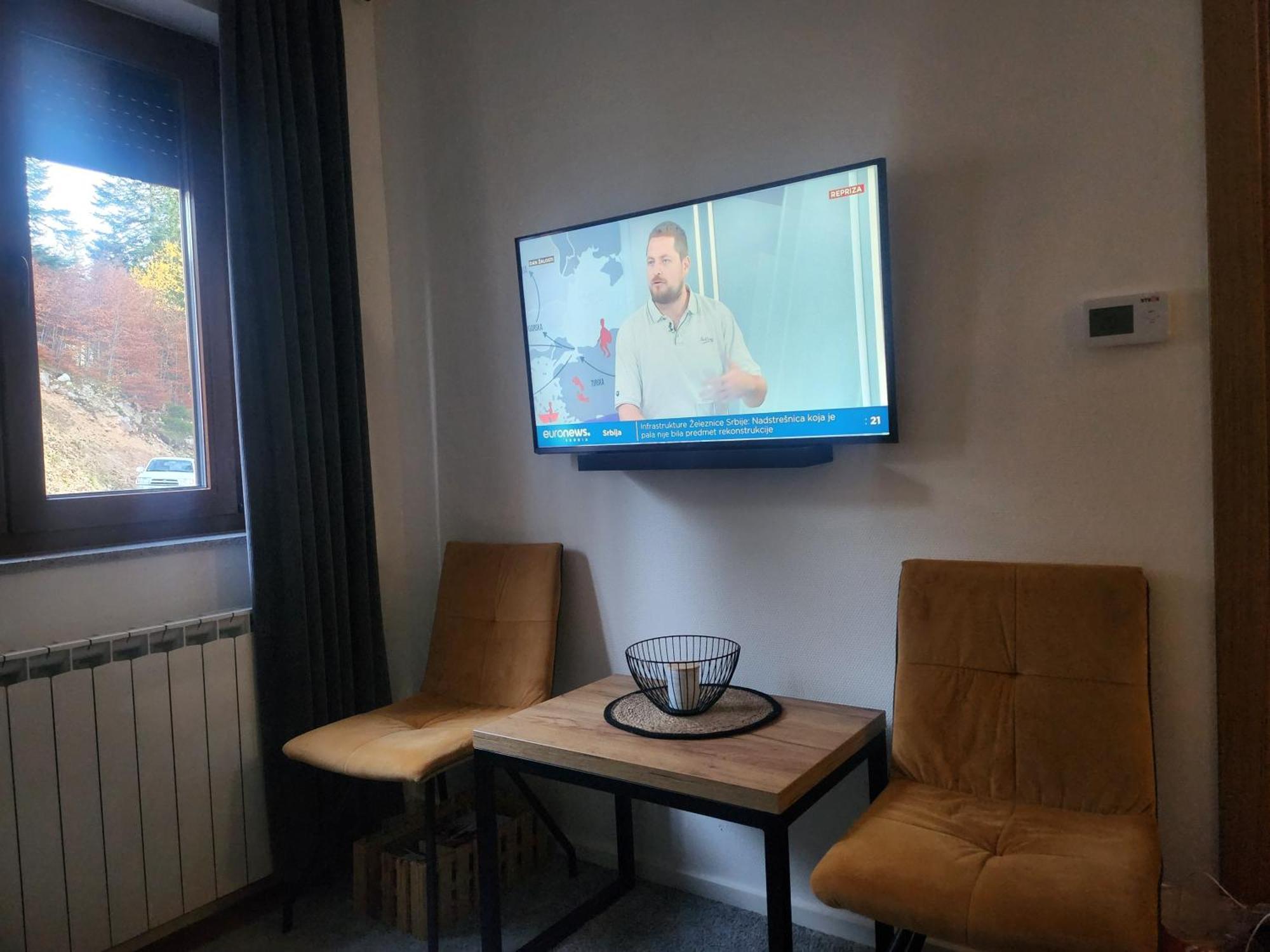 Jahorina 7Lux Daire Dış mekan fotoğraf
